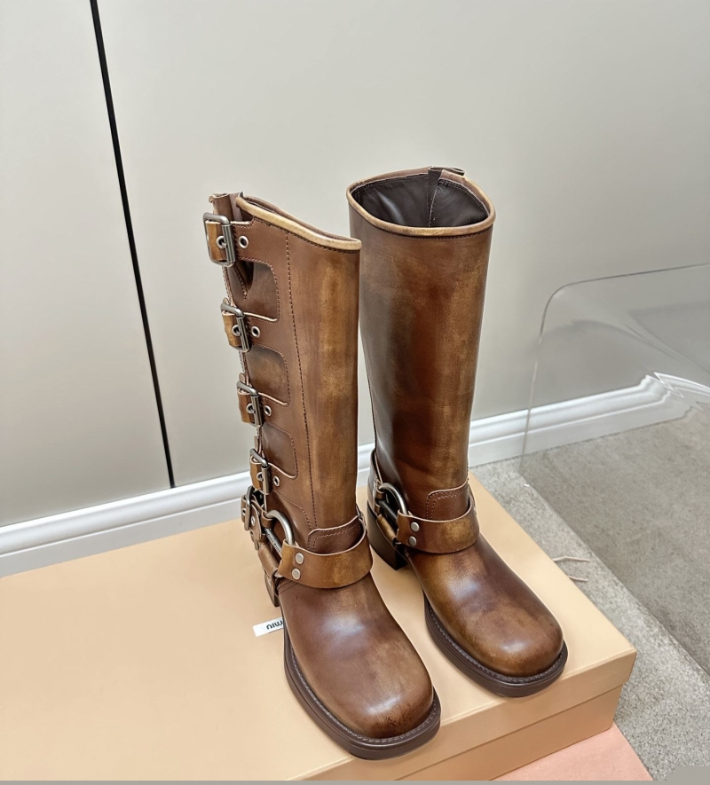 Miu Miu Boots